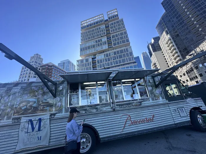 Lady M x Baccarat Luxury Cake Truck - San Francisco Picture 5
