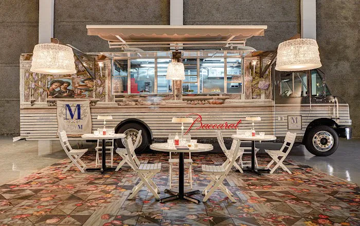Lady M x Baccarat Luxury Cake Truck - San Francisco Picture 7