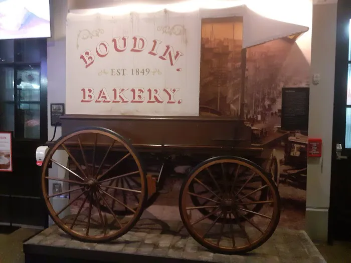 Boudin Bakery Cafe Picture 1