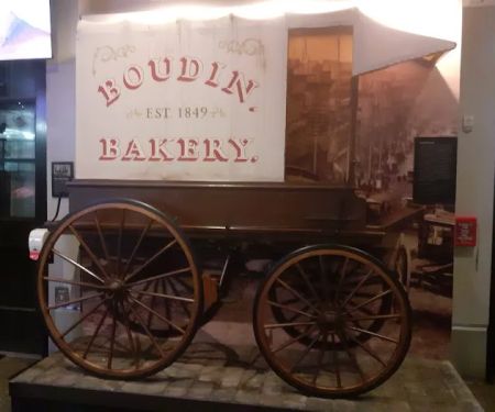 Boudin Bakery Cafe