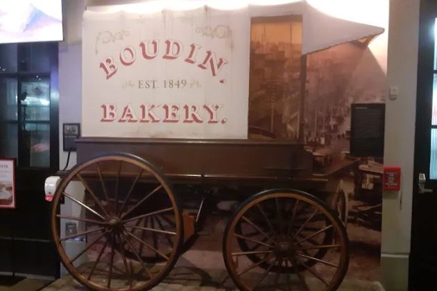 Boudin Bakery Cafe