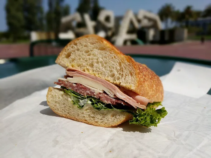Boudin Bakery Cafe Picture 5