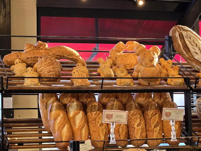 Boudin Bakery Cafe Picture 7