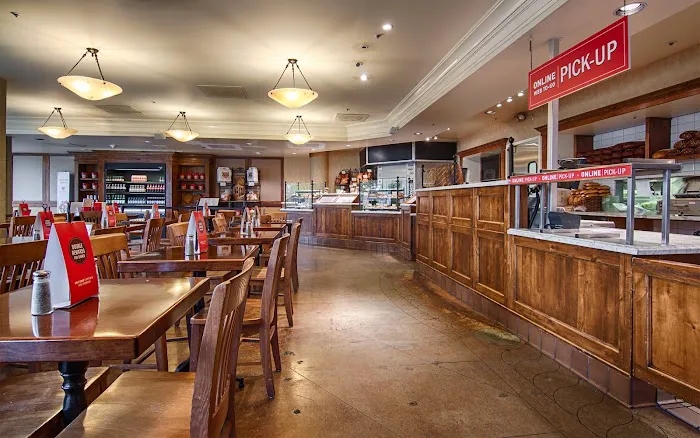 Boudin Bakery Cafe Picture 6
