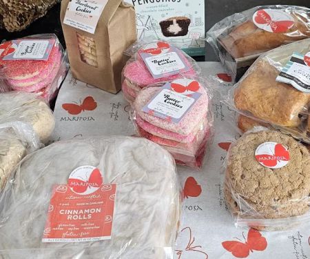 Mariposa Baking Company