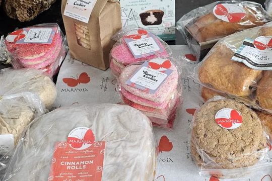 Mariposa Baking Company