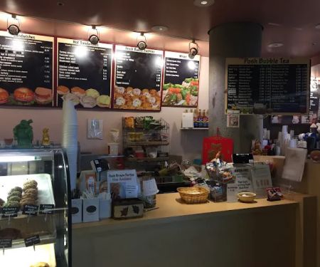 The Posh Bagel