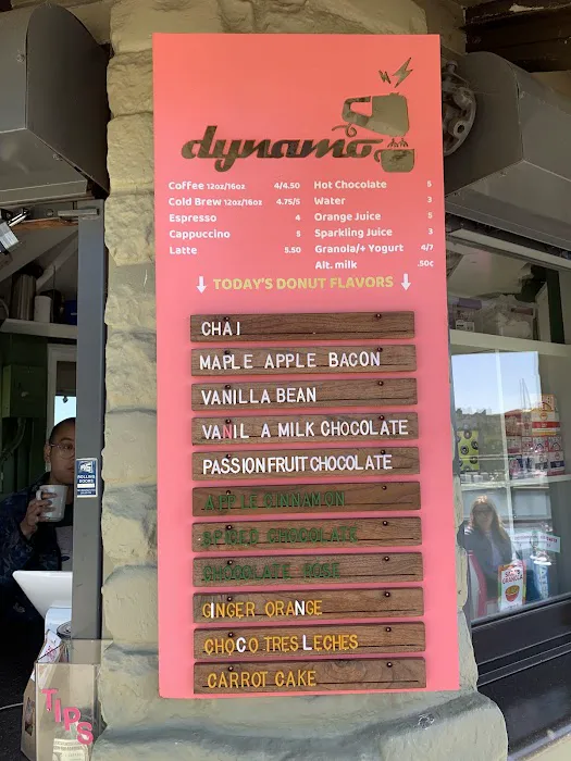 Dynamo Donut + Coffee Picture 6
