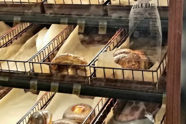 Safeway Bakery