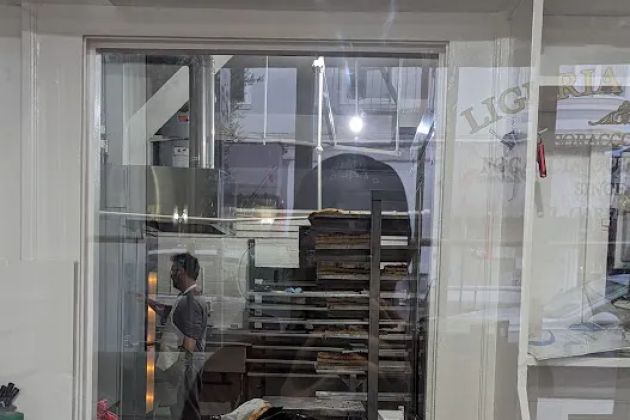 Liguria Bakery