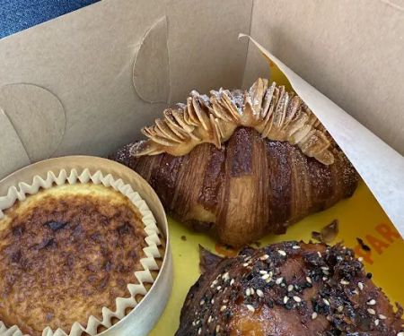 Parachute Bakery