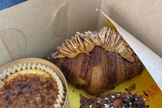 Parachute Bakery