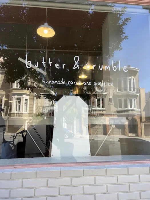 Butter & Crumble Picture 3