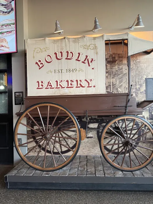 Boudin Bakery Cafe Picture 2