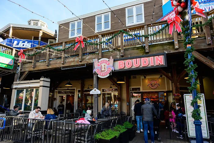 Boudin Bakery Cafe Picture 8