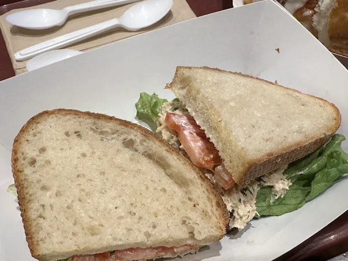 Boudin Bakery Cafe Picture 1