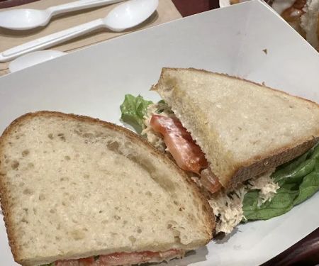 Boudin Bakery Cafe