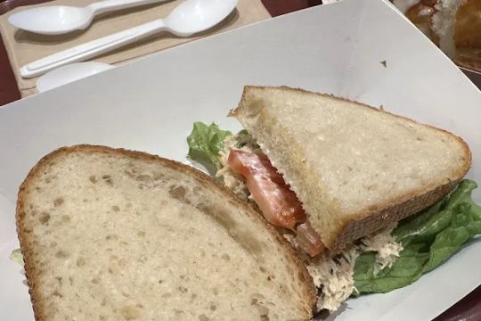 Boudin Bakery Cafe