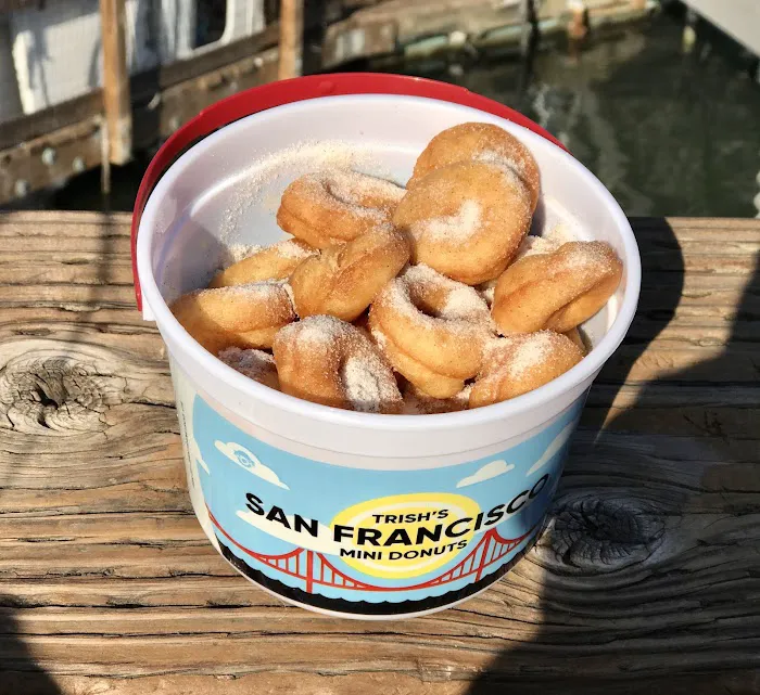Trish's Mini Donuts Picture 8