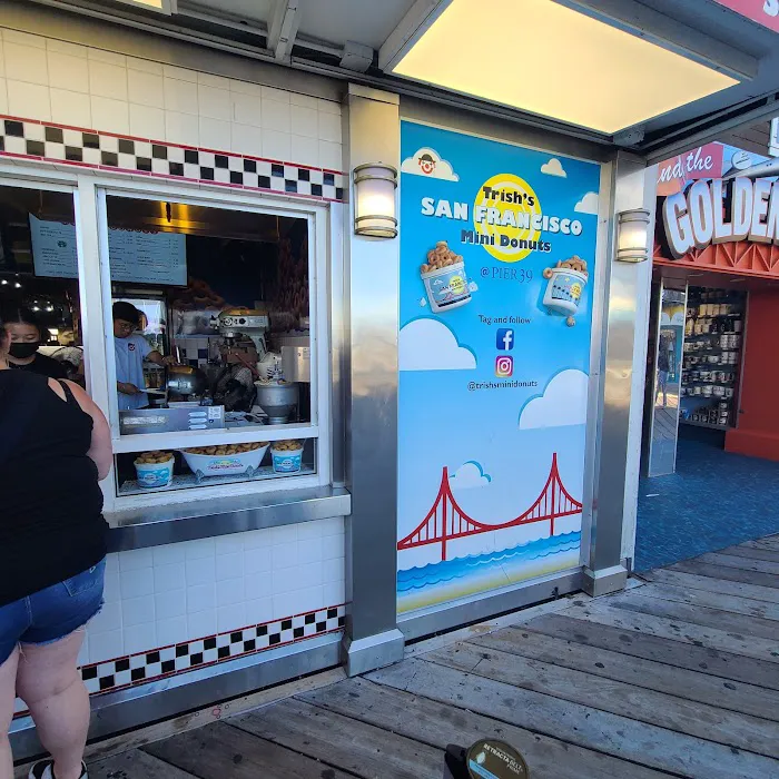 Trish's Mini Donuts Picture 6