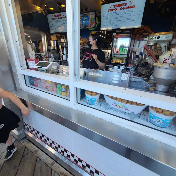 Trish's Mini Donuts Picture 3