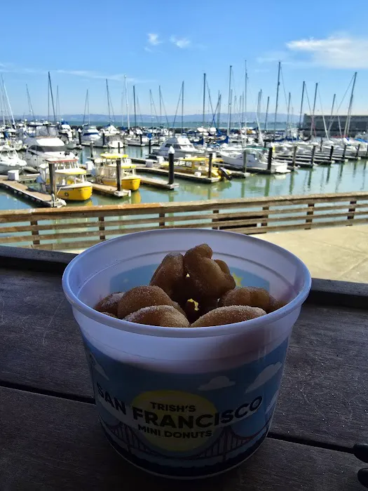 Trish's Mini Donuts Picture 1