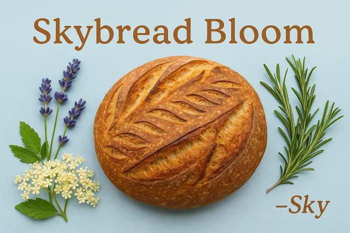 Skybread Bloom Picture 2