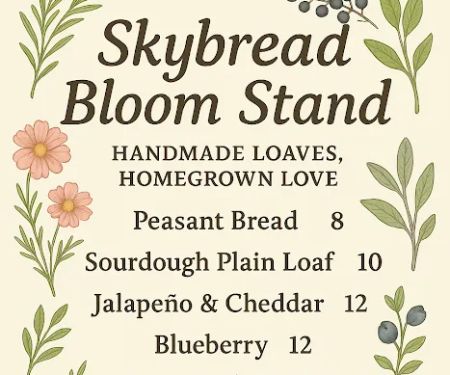 Skybread Bloom