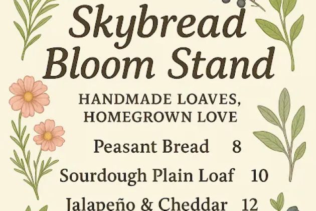 Skybread Bloom