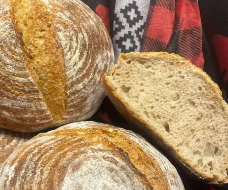 The Big Broad Bearded Bread Man LLC