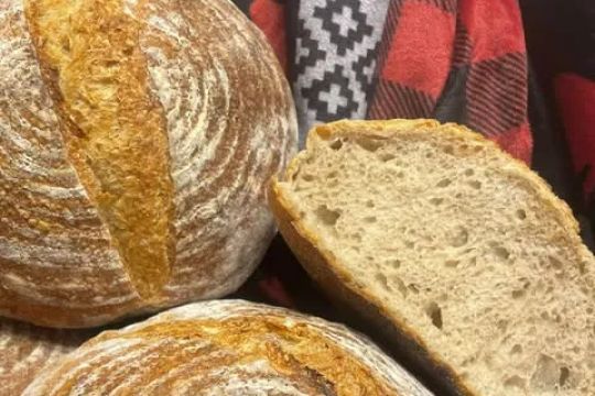 The Big Broad Bearded Bread Man LLC