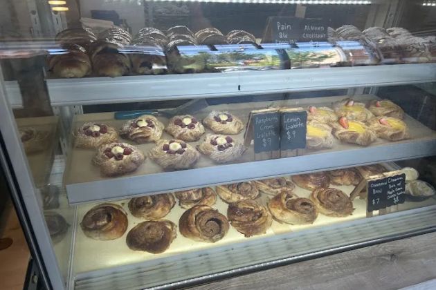 Blue Heron Euro Cafe & Bakery + Farm