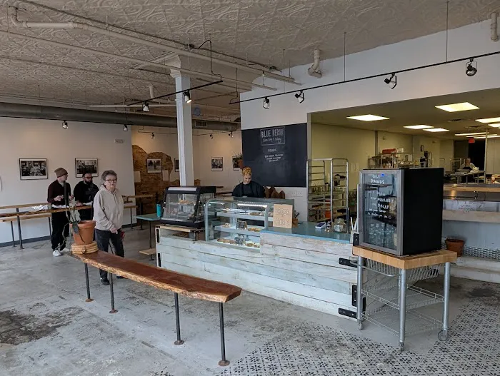 Blue Heron Euro Cafe & Bakery + Farm Picture 3