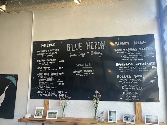 Blue Heron Euro Cafe & Bakery + Farm Picture 6