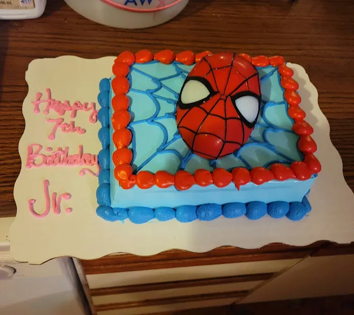 Walmart Bakery Picture 1