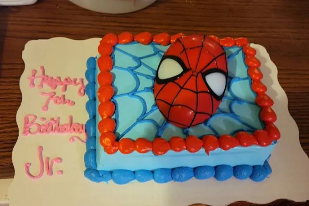 Walmart Bakery