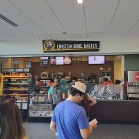 Einstein Brothers Bagels ico