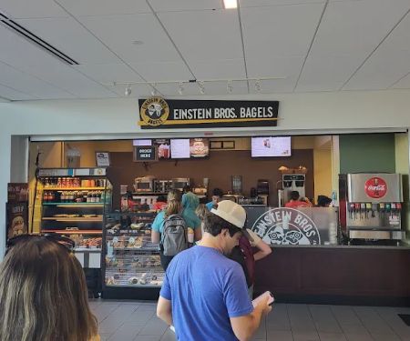 Einstein Brothers Bagels