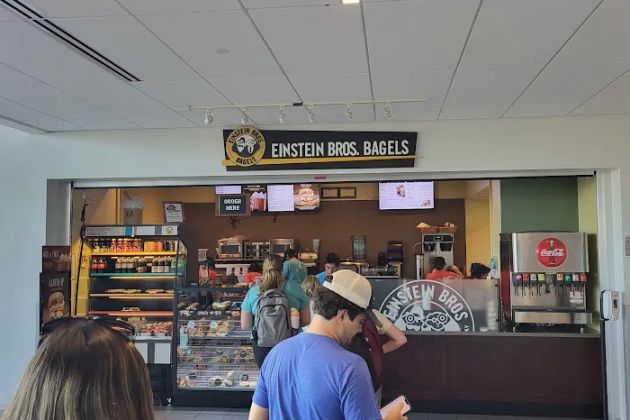 Einstein Brothers Bagels