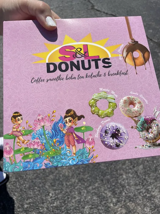 S&L Donuts Picture 2