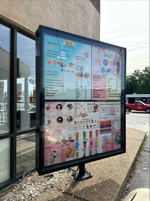 S&L Donuts Picture 8