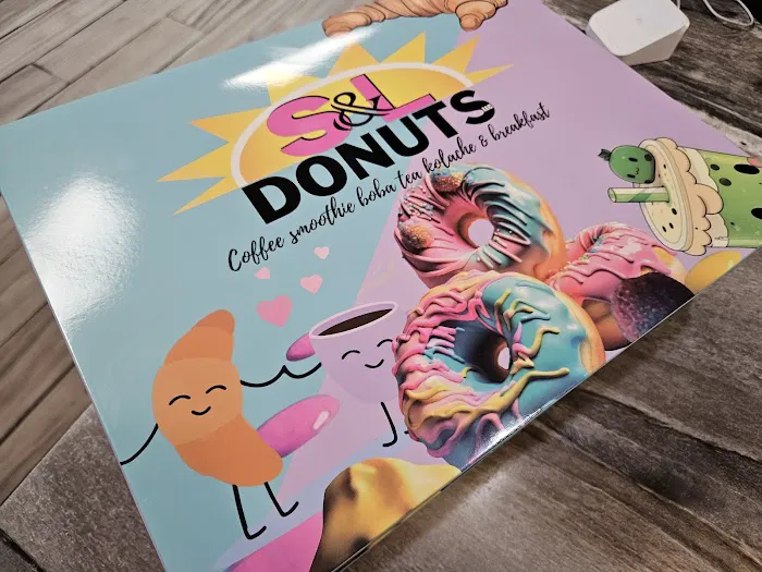 S&L Donuts Picture 1