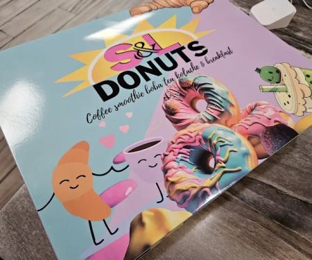 S&L Donuts