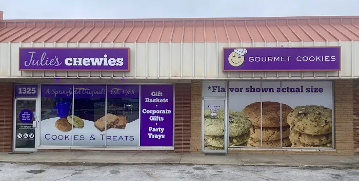 Julie's Chewies Gourmet Cookies Picture 1