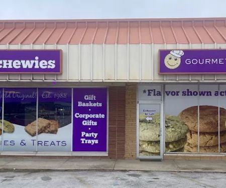 Julie's Chewies Gourmet Cookies