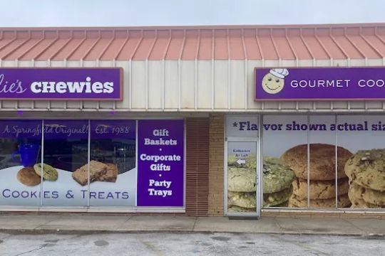 Julie's Chewies Gourmet Cookies