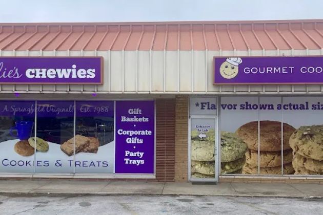 Julie's Chewies Gourmet Cookies