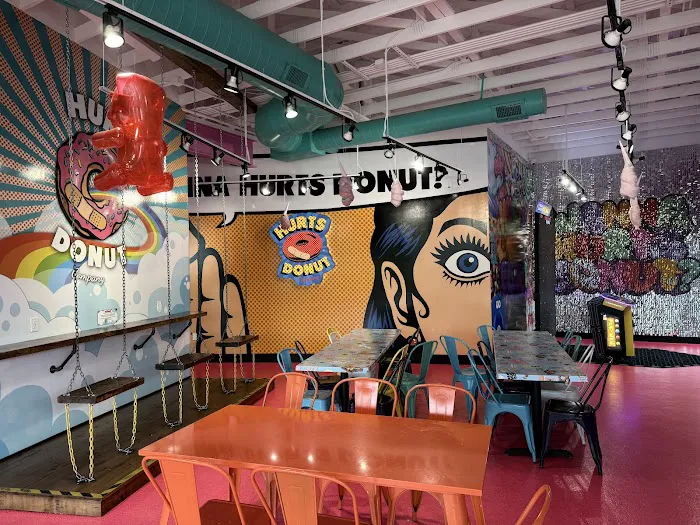 Hurts Donut Company Picture 1