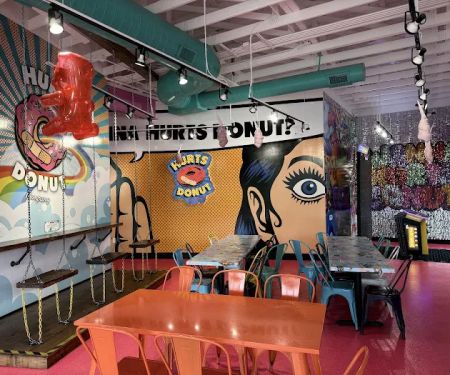 Hurts Donut Company