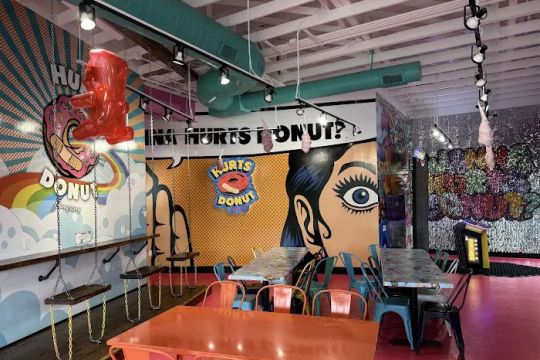 Hurts Donut Company